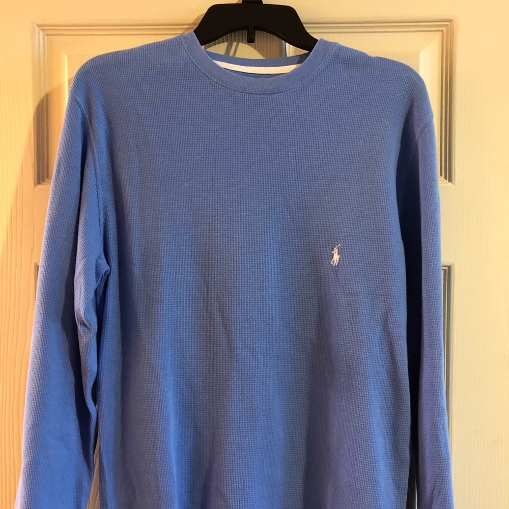 Polo Ralph Lauren crew neck long sleeve